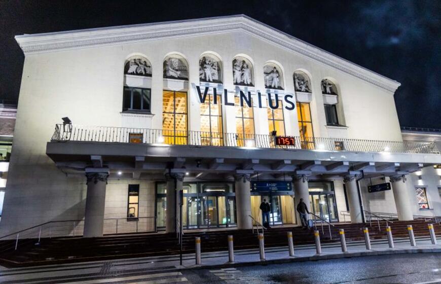 Vilniaus oro uostas