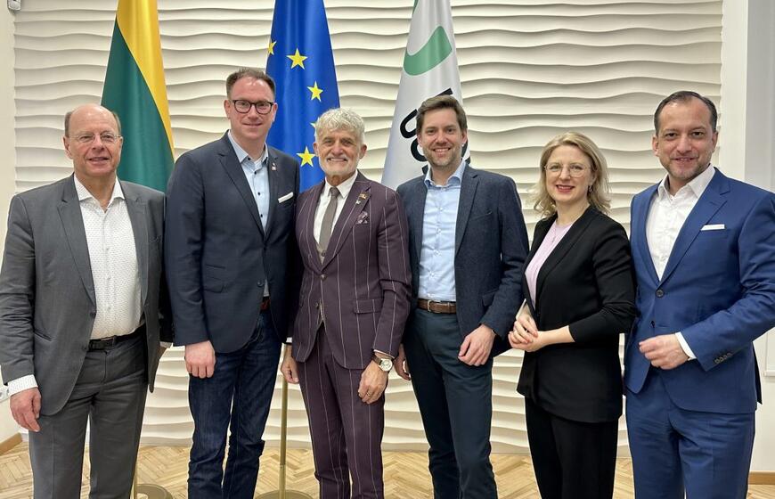Lietuvos ir Vokietijos forumas subūrė partnerius