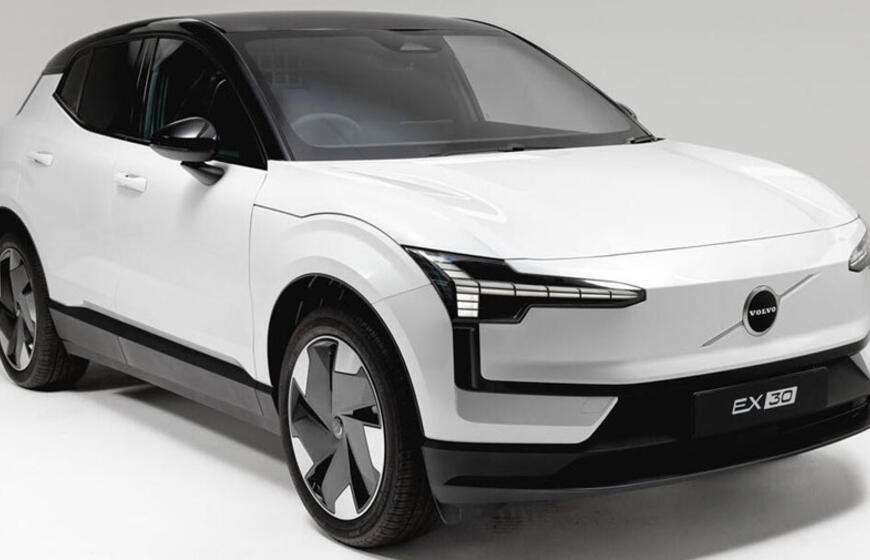 „Volvo“ pristatė greičiausią pasaulyje furgoną