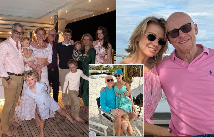 gražuolė Vžesniauskaitė, ir ūgtelėję vaikai