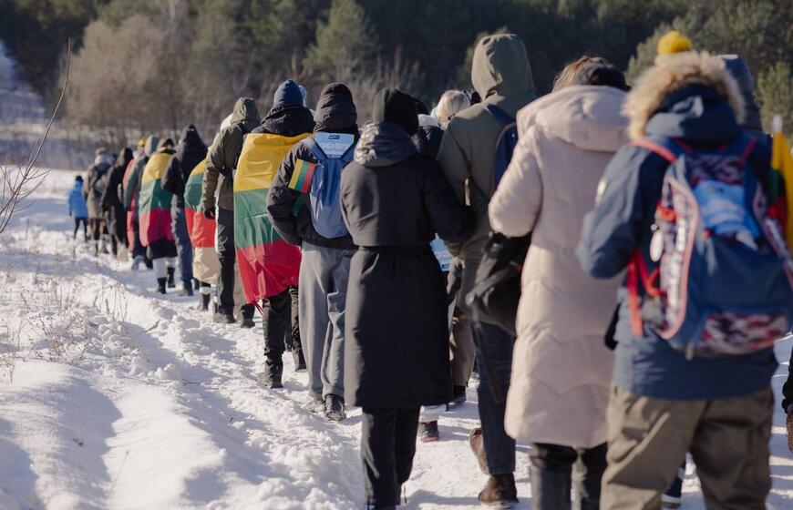 Kovo 11-osios žygis