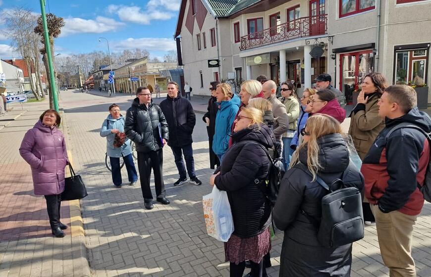 Palangos žydų bendruomenės nuotr.