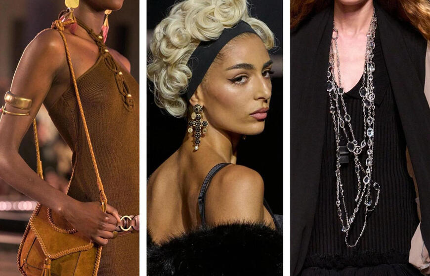 madingi 2026 metų pavasario–vasaros aksesuarai