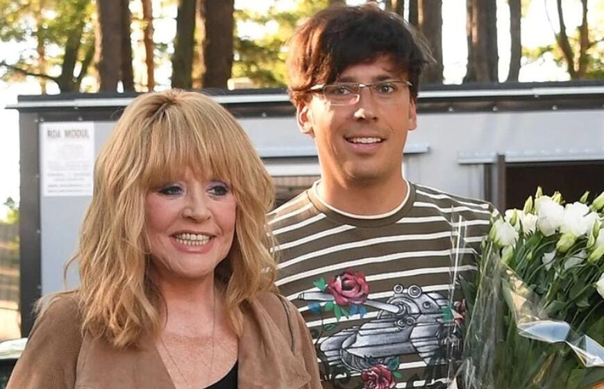 Ala Pugačiova ir Maksimas Galkinas