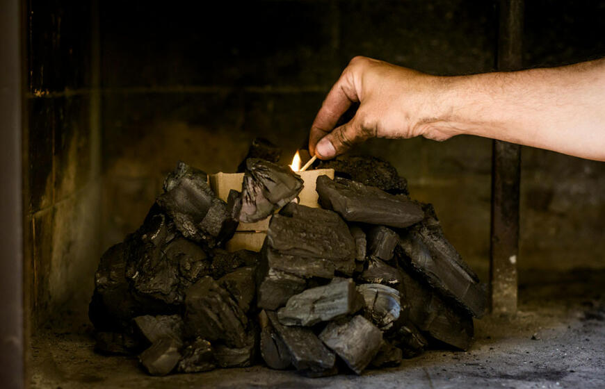 Anglis, ugnis, židinys