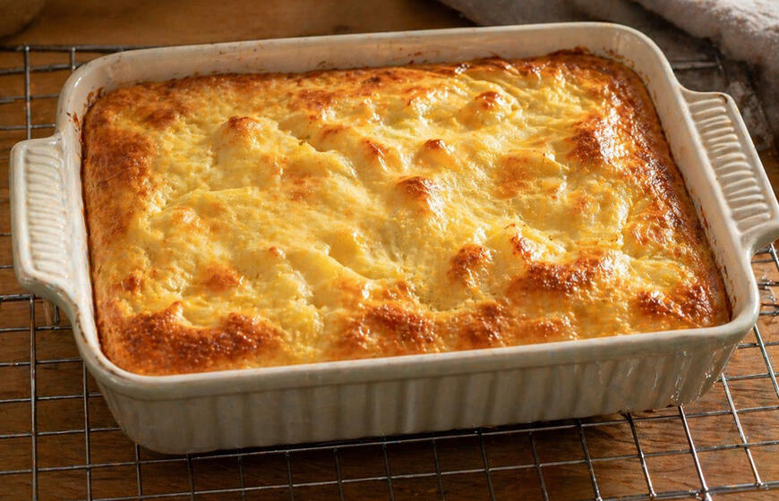 Ananasas, varškė ir kiaušiniai: apkepas, kuris sukuria šventės pojūtį nuo pat ryto