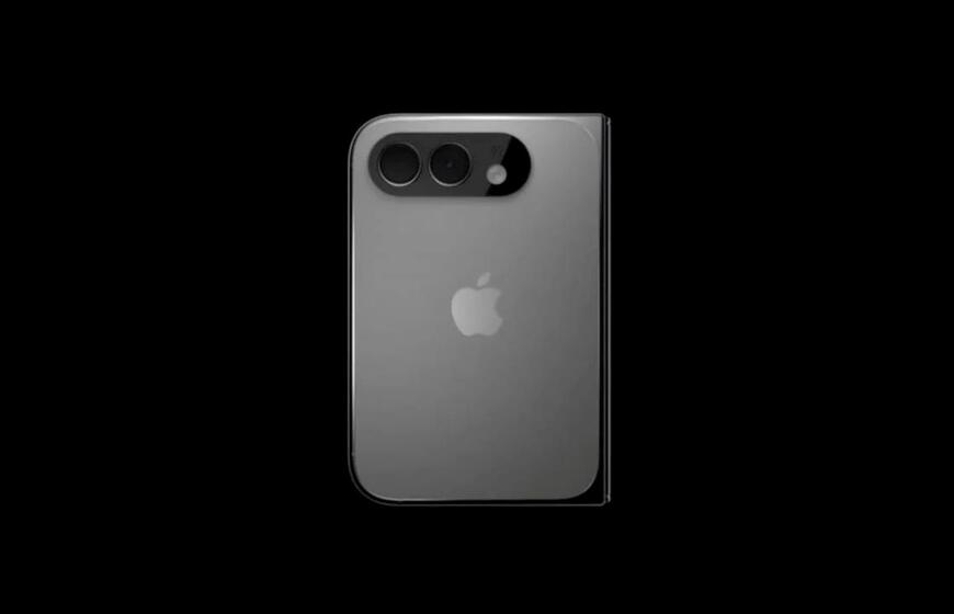 Sulankstomojo „iPhone“ pristatymas numatomas rugsėjo pradžioje. / renderis