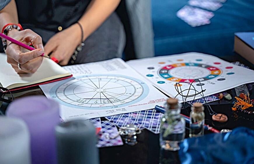 Astrologinė prognozė