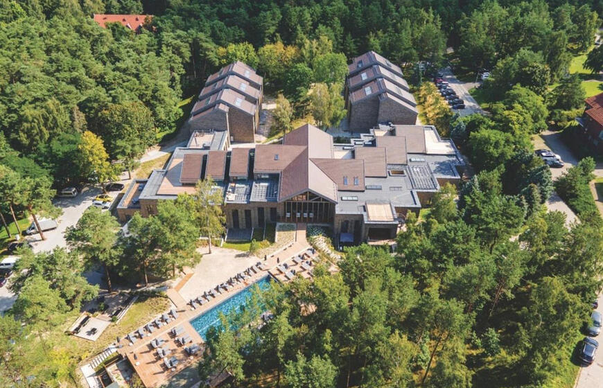 Aksominės kopos Nida, apartamentai