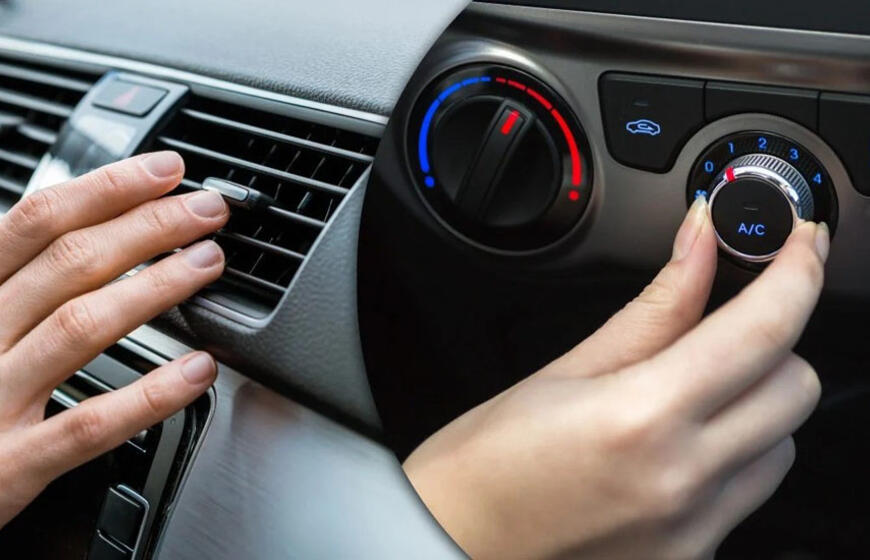 Pastebimas kuro taupymas: pakanka paspausti vieną mygtuką