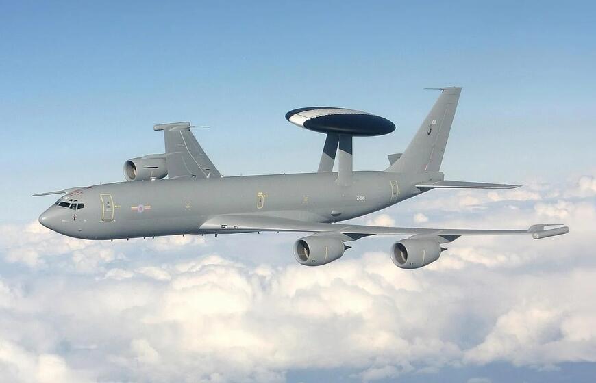 NATO palaipsniui atsisako JAV žvalgybinių lėktuvų, – DPA