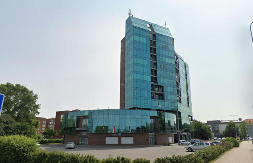 Baltijos prospektas, Registrų centras