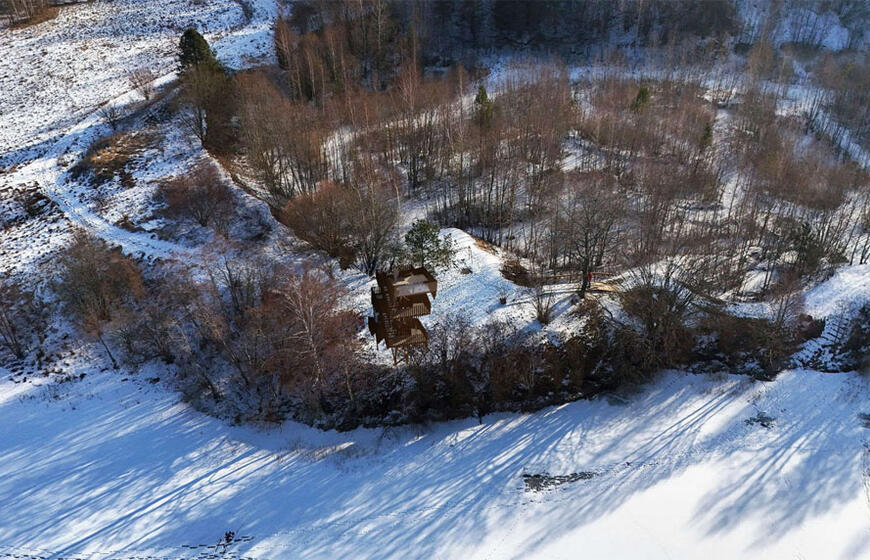 Apžvalgos bokštas, Kurmaičiai