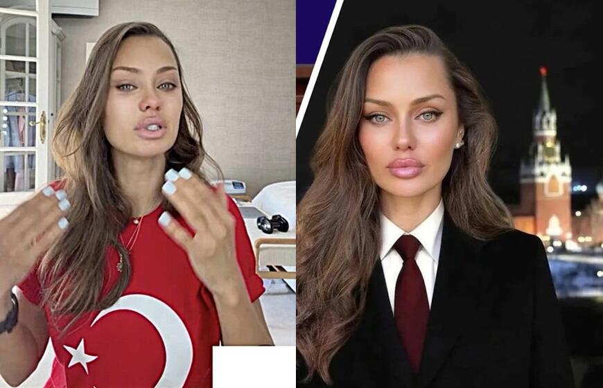 Bonja prieš Putiną