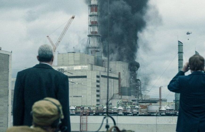 Černobylio katastrofa