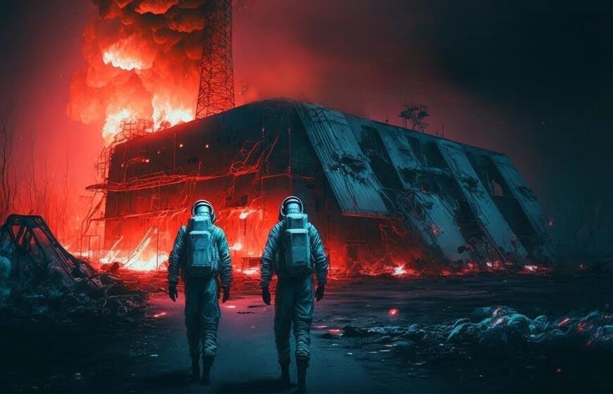 Černobylio katastrofa