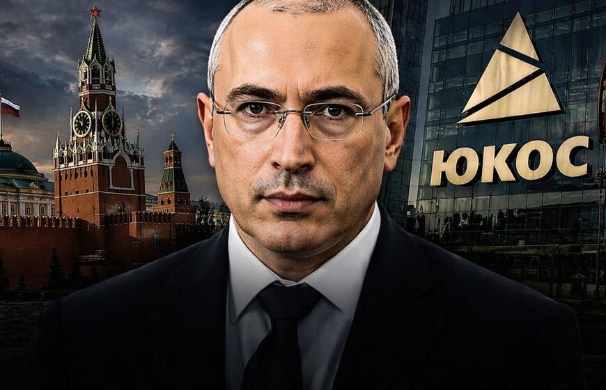 Michailas Chodorkovskis