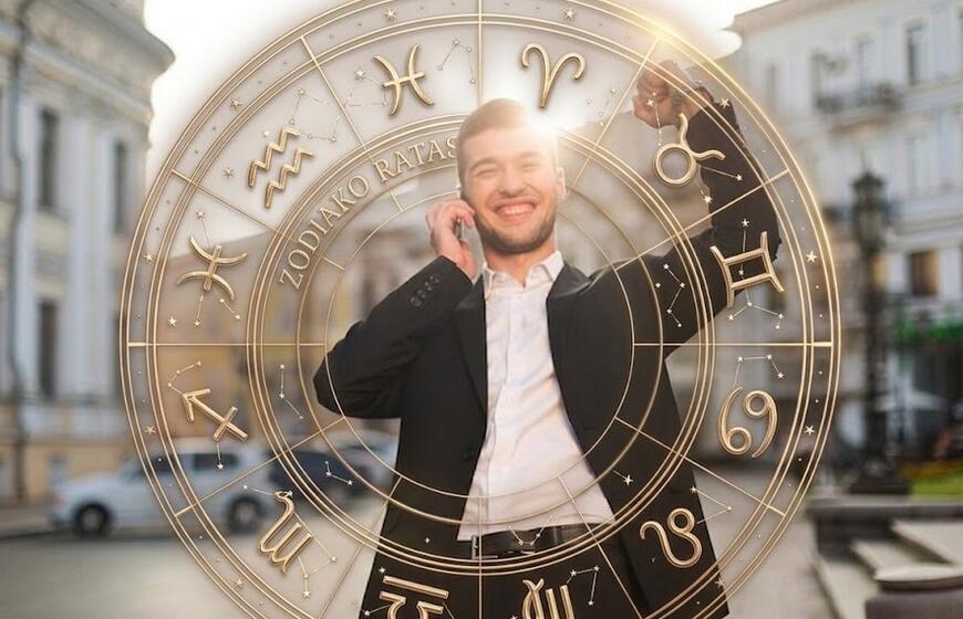 Zodiako ženklai