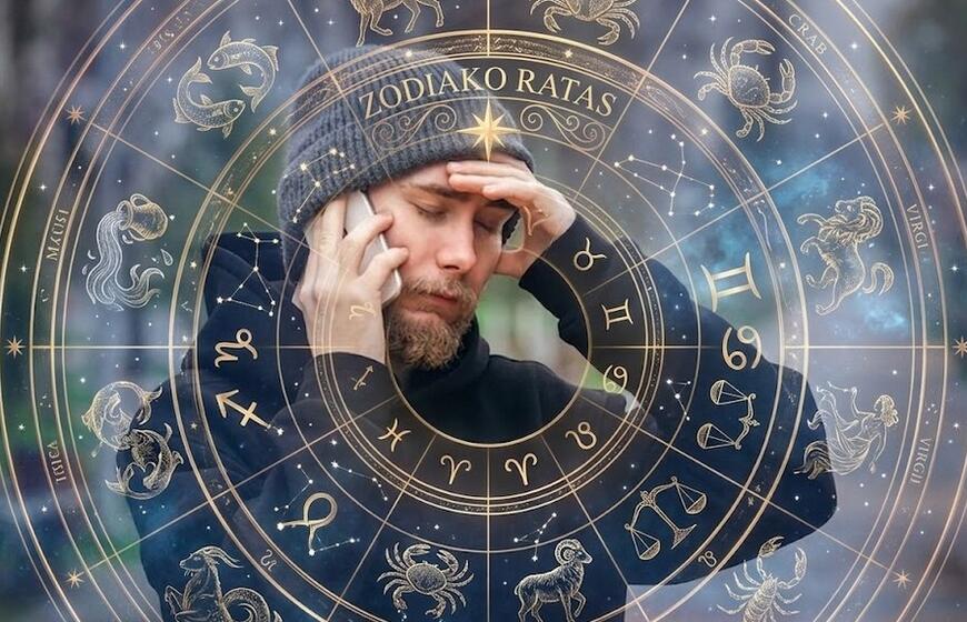 Zodiako ženklai