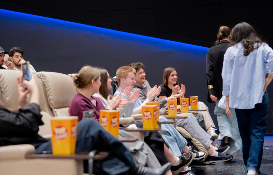 Reklamų kūrimo festivalis Lipni Juosta