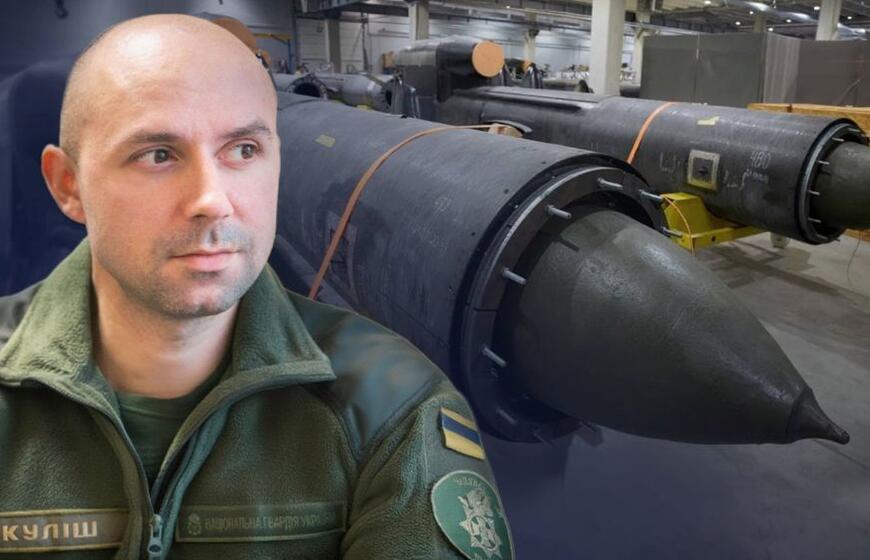 Ukrainos raketos FP-9