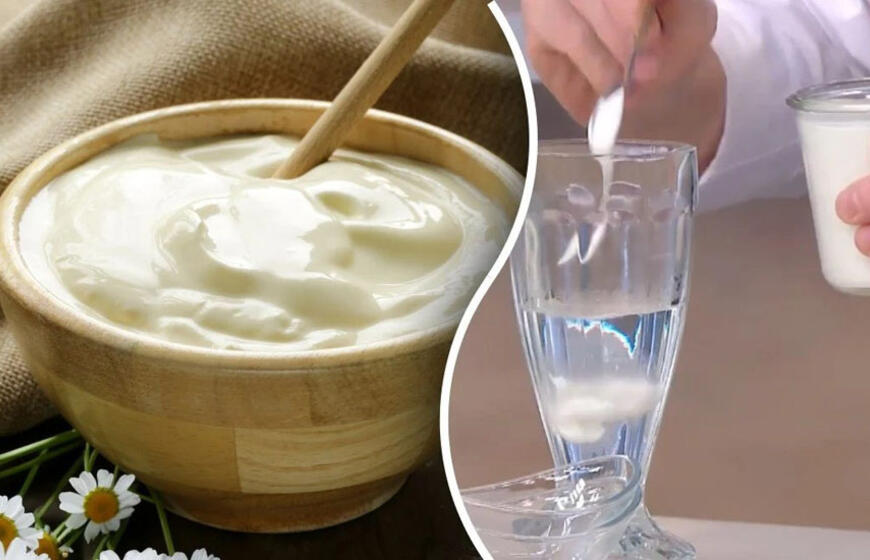 Kaip per minutę atskirti natūralią grietinę nuo klastotės