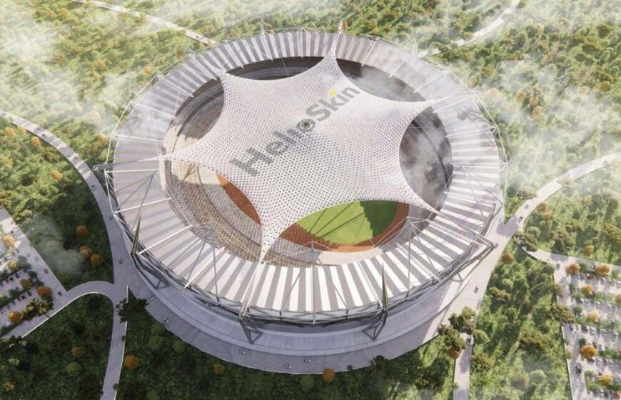 HelioSkin technologija