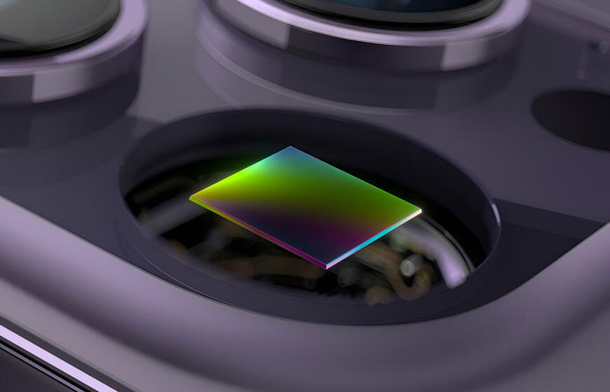 „Apple“ ruošia revoliucinę kamerą jubiliejiniam „iPhone“