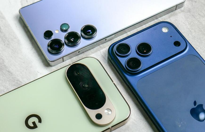 Išmanieji telefonai