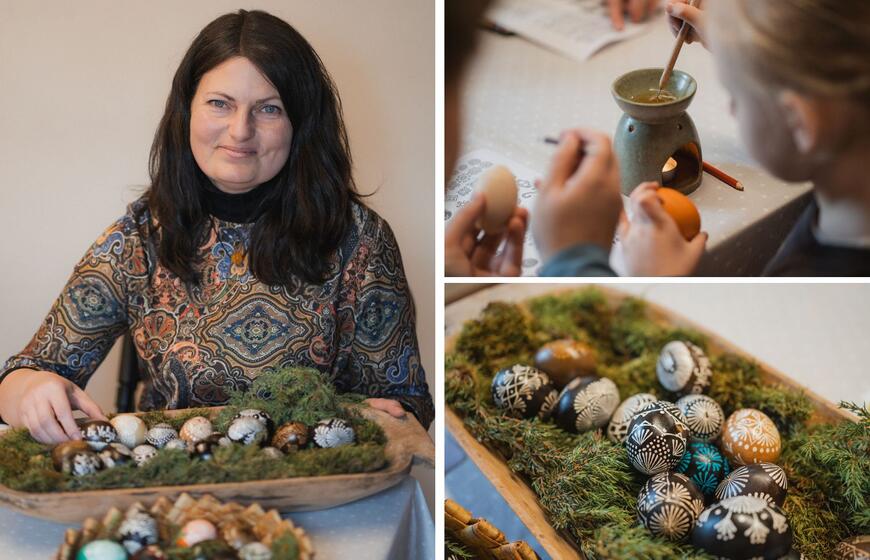 Margučiai,  Irena Armonienė