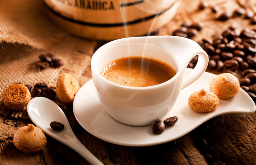 Idealaus kavos skonio paslaptis