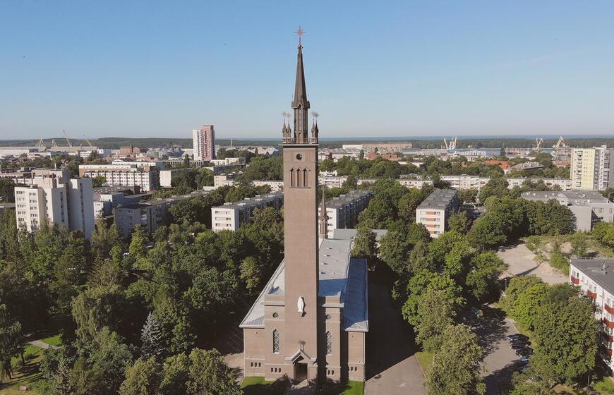 Klaipėdos Marijos Taikos Karalienės parapija