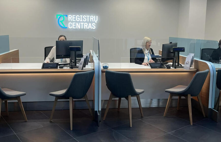 Registrų centras, Klaipėdos padalinys