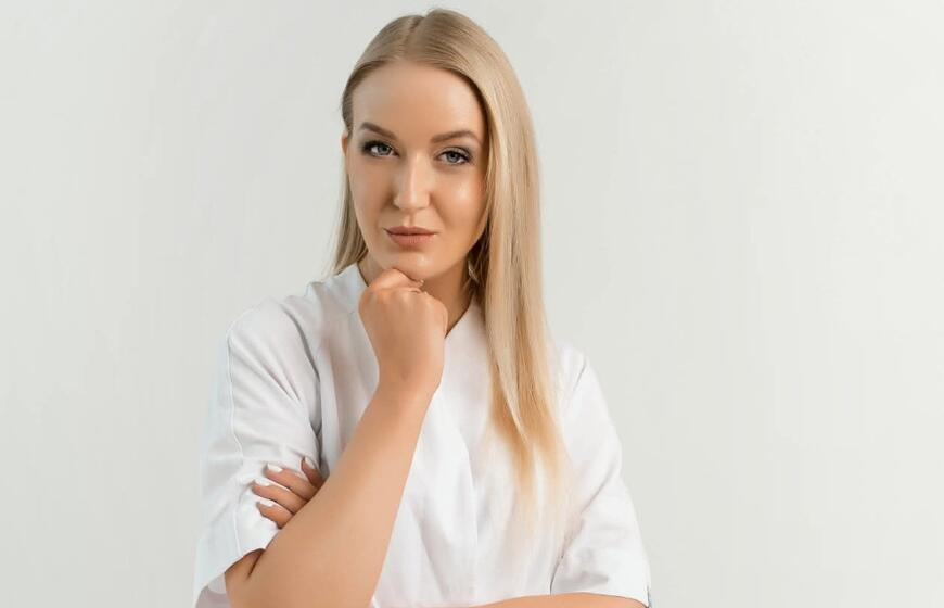 Justina Daveckaitė, Klaipėdos universiteto ligoninė