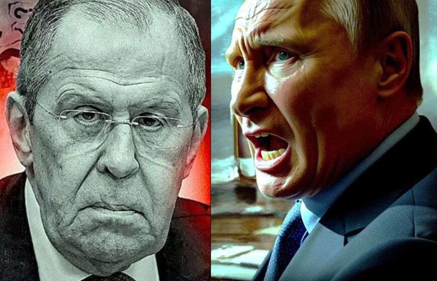 Sergejus Lavrovas, Vladimiras Putinas