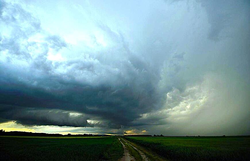 Lenkijos pakrantėje