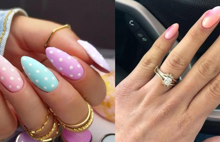 Manikiūro dizainas, priversiantis aplinkinius aiktelėti