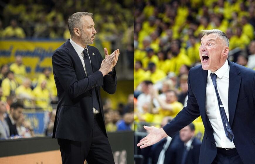 Tomas Masiulis, Šarūnas Jasikevičius