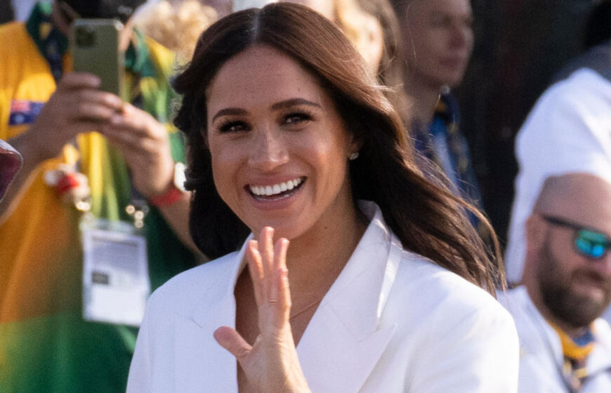 Meghan Markle parodė retai matomus Archie ir Lilibet