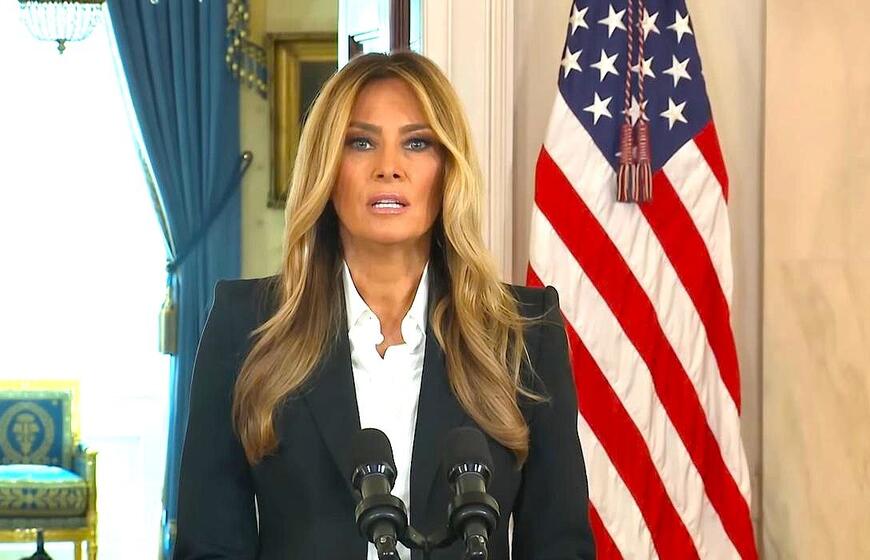 Melanija Trump