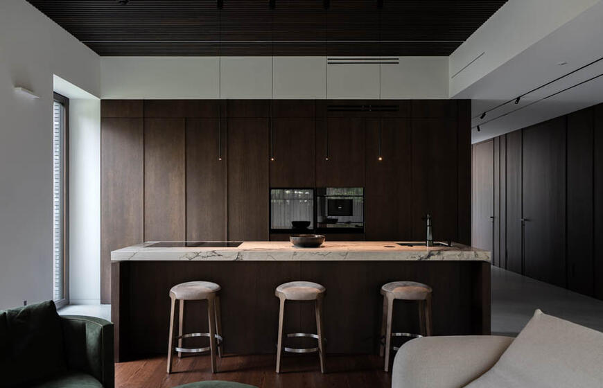 Namas, architektūra