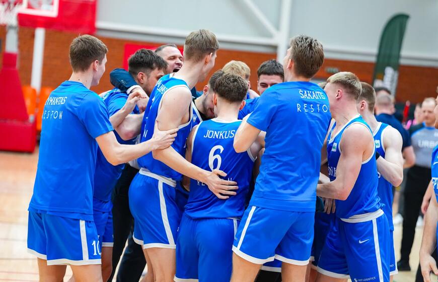 Neptūno dublerių komanda