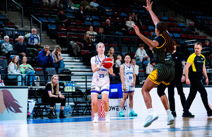 Neptūno moterų komanda