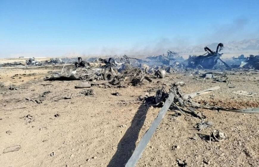 Irane išgelbėtas antrasis JAV lakūnas