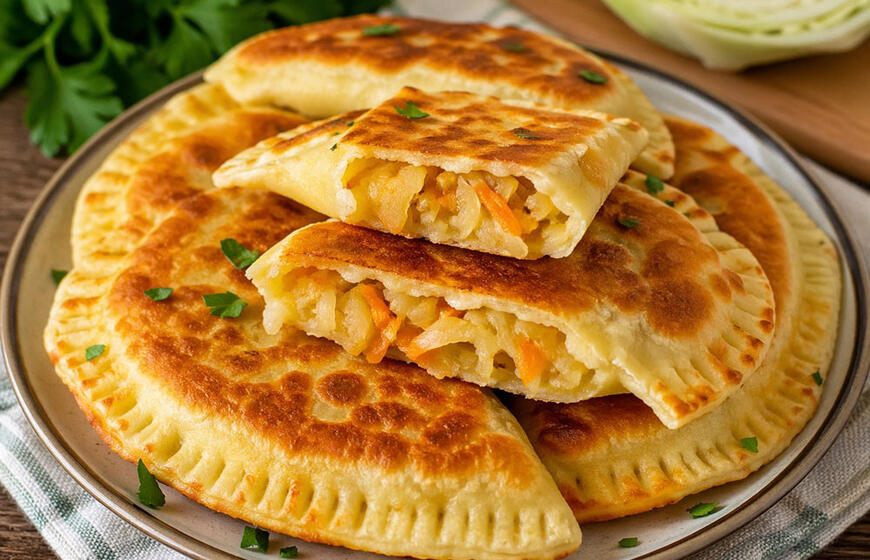 skanūs paplotėliai