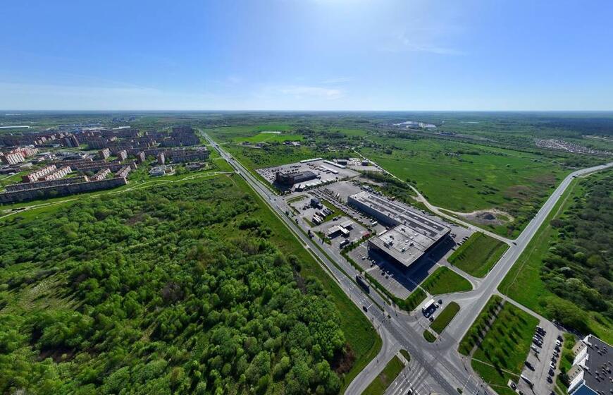 Klaipėda, pietinė Klaipėda