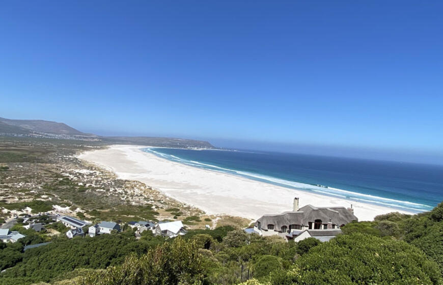 Kelionė po Pietų Afriką