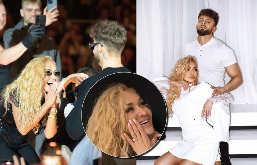 Dominykas Dirkstys ir Oksana Pikul pribloškė gerbėjus