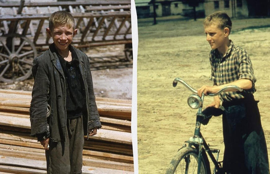 1950-ųjų karta: bruožas, skiriantis juos nuo visų vėlesnių kartų