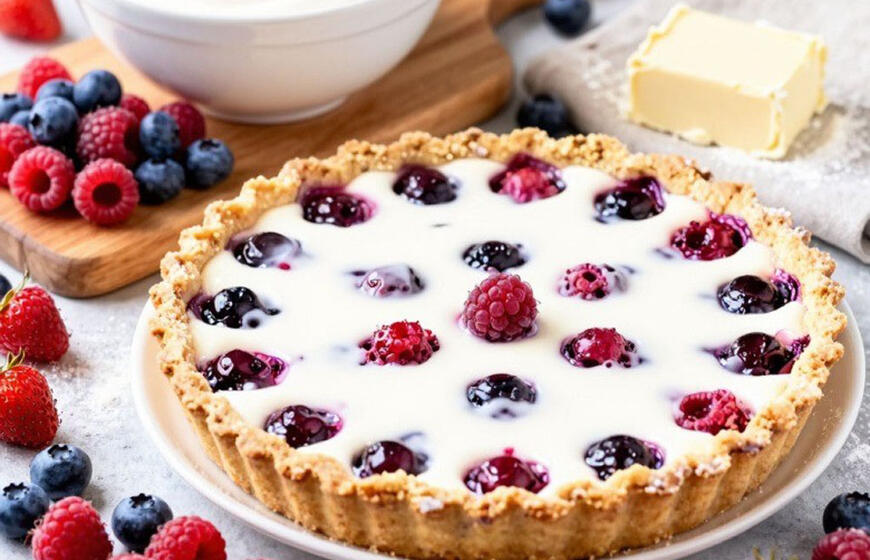 Pyragas „Cunamis“ – geriau už bet kokį tortą